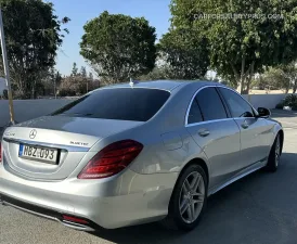 Mercedes-Benz S-Class 2014 – φωτογραφία 4