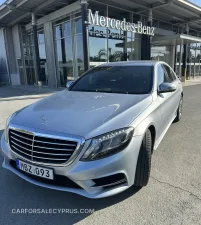 Mercedes-Benz S-Class 2014 – φωτογραφία 2
