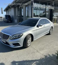 Mercedes-Benz S-Class 2014