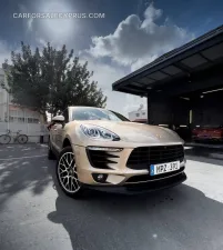 Porsche Macan 2017 – φωτογραφία 2