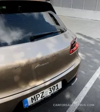 Porsche Macan 2017 – φωτογραφία 9