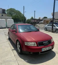 Audi A4 2002