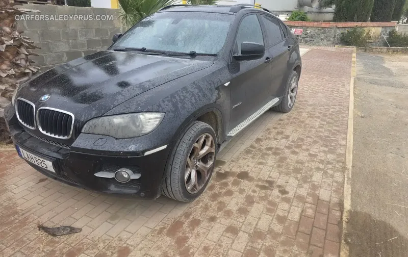 BMW X6 2007