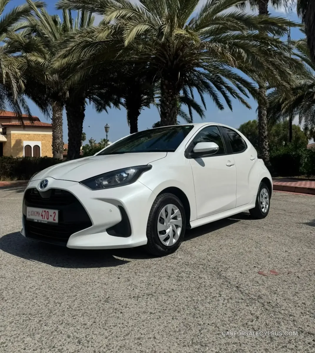 Toyota Yaris 2022