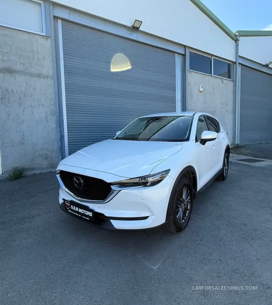 Mazda CX-5 2019