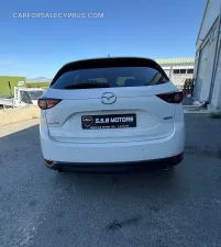 Mazda CX-5 2019 – φωτογραφία 4