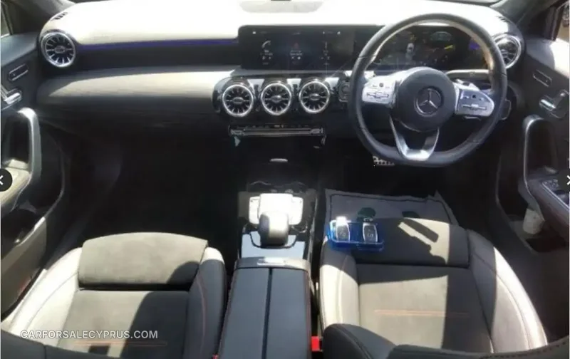 Mercedes-Benz A-Class AMG 2021
