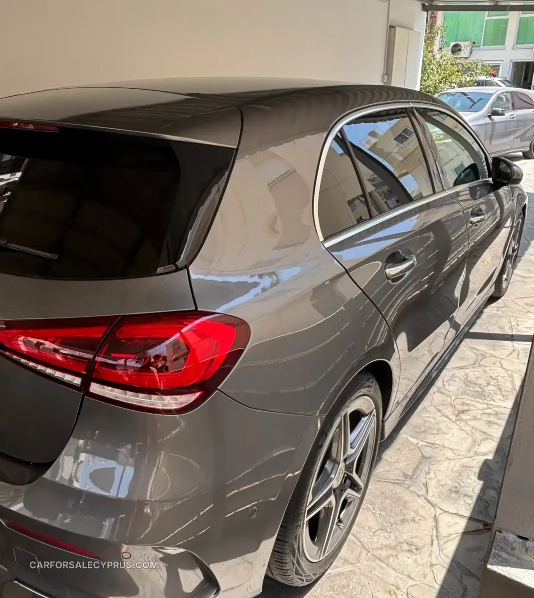Mercedes-Benz A-Class 2021