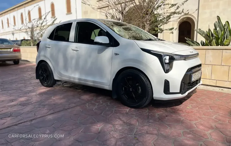 Kia Picanto 2024