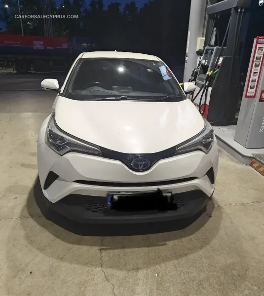 Toyota C-HR 2018