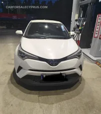 Toyota C-HR 2018