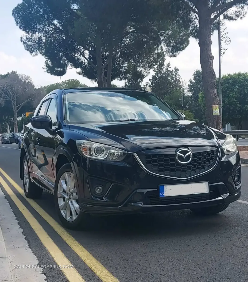 Mazda CX-5 2013