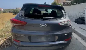 Hyundai Tucson 2018 – φωτογραφία 3