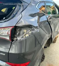 Hyundai Tucson 2018 – φωτογραφία 10