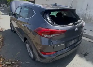 Hyundai Tucson 2018