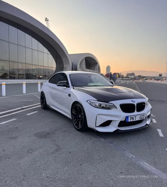 BMW M2 2016