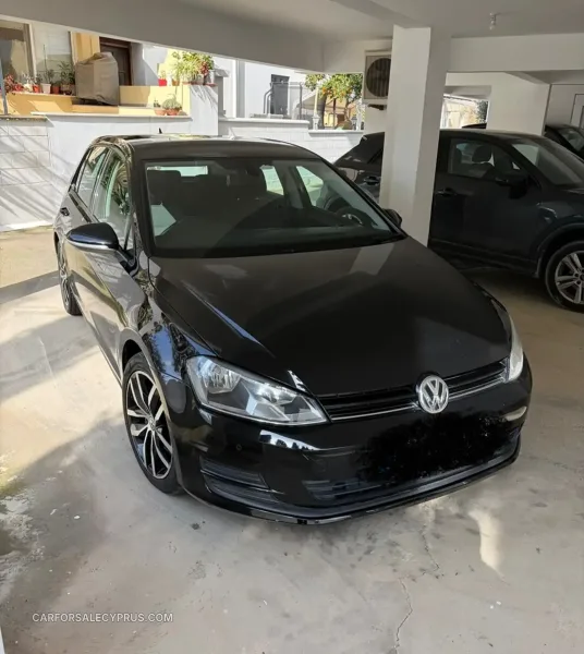 Volkswagen Golf 2014