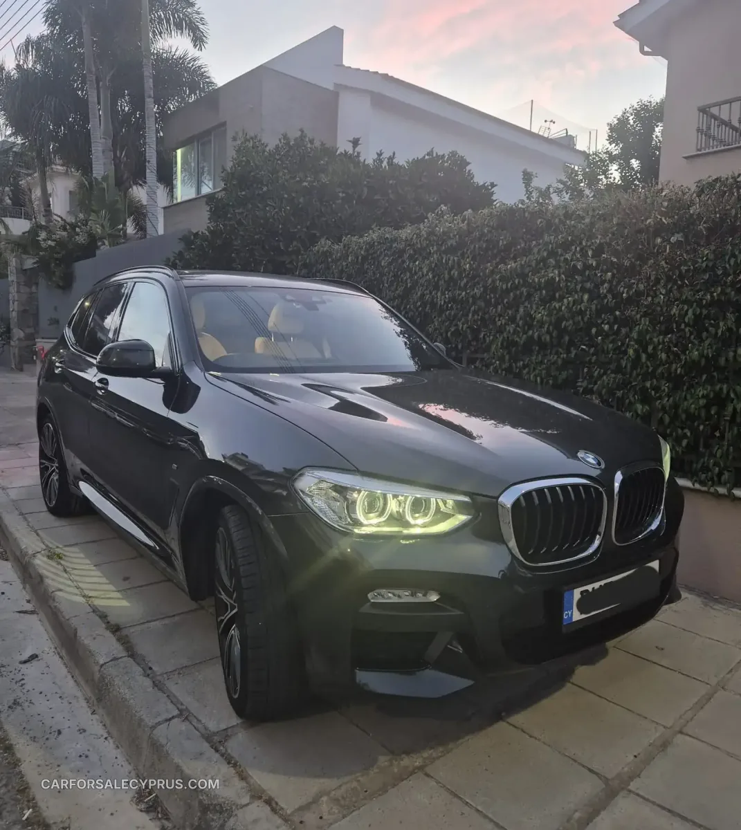 BMW X3 2019