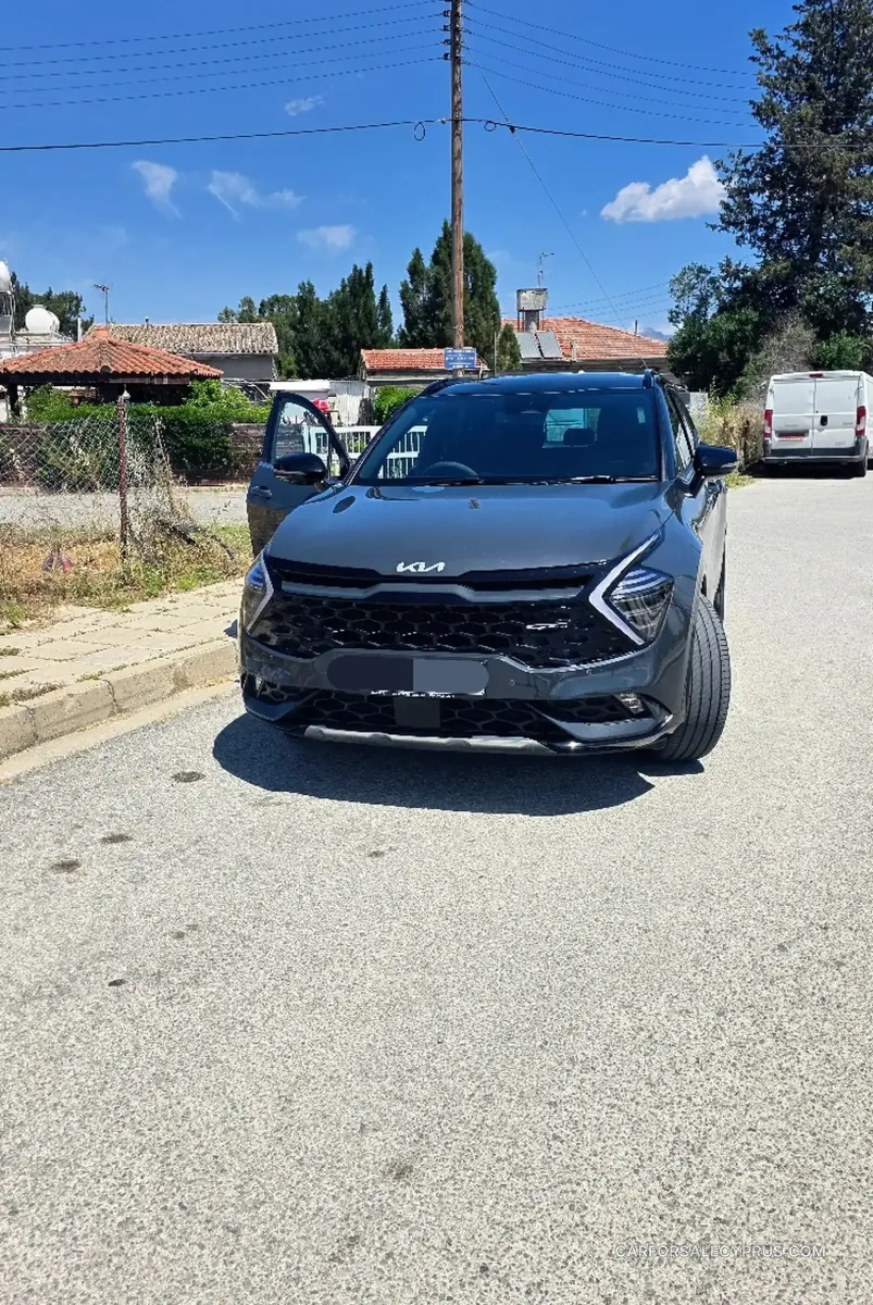 Kia Sportage 2025