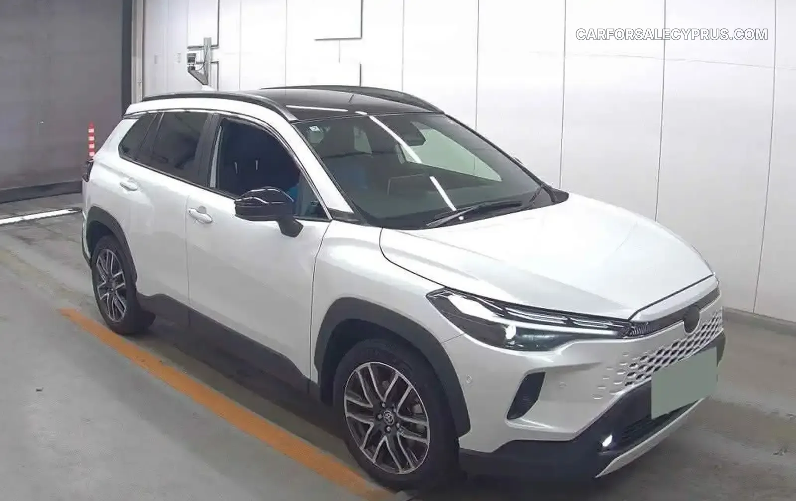 Toyota Corolla Cross 2025