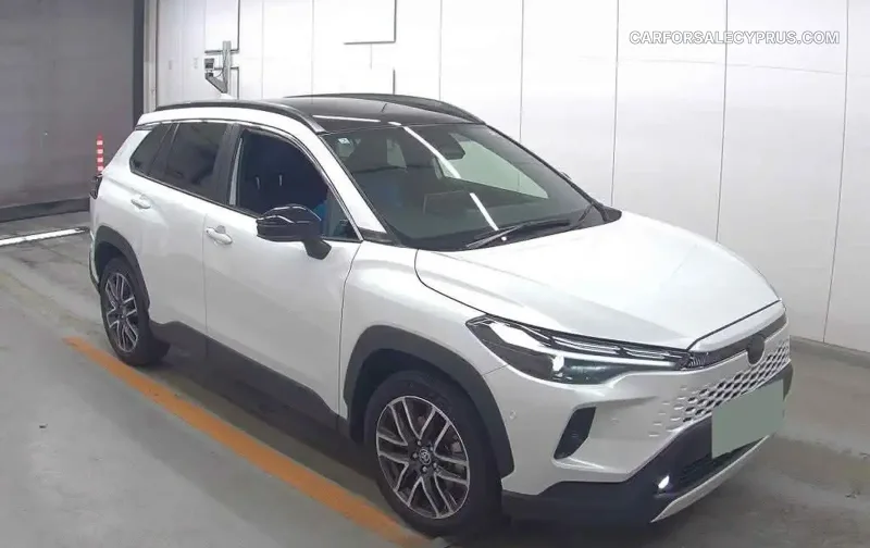 Toyota Corolla Cross 2025