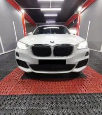 BMW X1 2016 – φωτογραφία 3