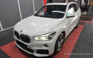 BMW X1 2016