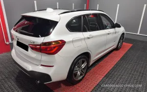 BMW X1 2016 – φωτογραφία 7