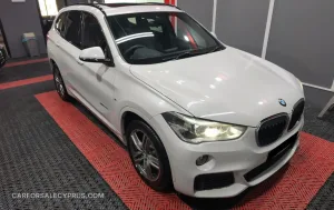 BMW X1 2016 – φωτογραφία 2