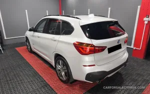 BMW X1 2016 – φωτογραφία 6