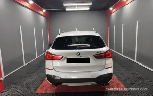 BMW X1 2016 – φωτογραφία 5