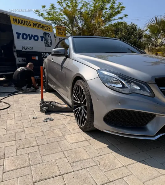 Mercedes-Benz E-Class 2013