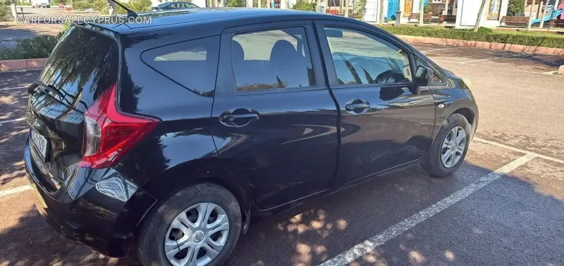 Nissan Note 2013