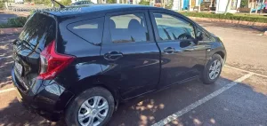 Nissan Note 2013