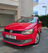 Volkswagen Polo 2010