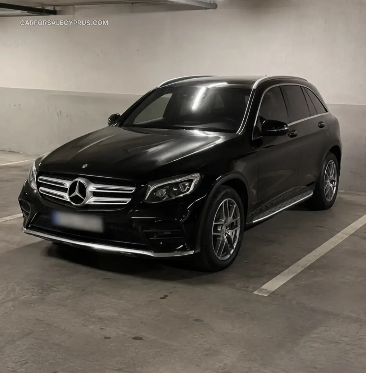 Mercedes-Benz GLC 2015