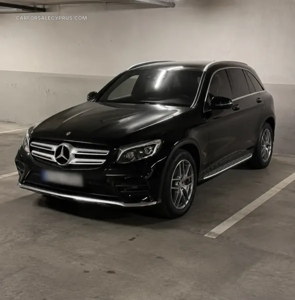 Mercedes-Benz GLC 2015