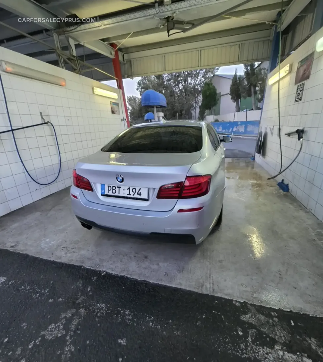 BMW Series 5 2011