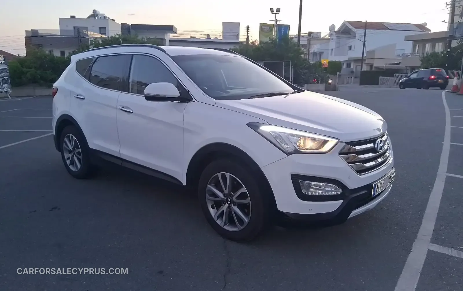 Hyundai Santa Fe 2014