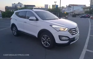 Hyundai Santa Fe 2014 – φωτογραφία 1