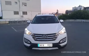 Hyundai Santa Fe 2014 – φωτογραφία 5