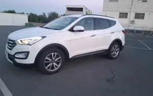 Hyundai Santa Fe 2014 – φωτογραφία 4