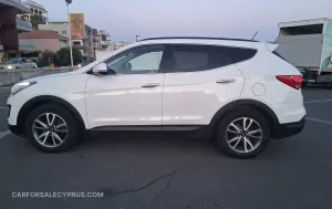 Hyundai Santa Fe 2014 – φωτογραφία 6