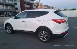 Hyundai Santa Fe 2014 – φωτογραφία 3