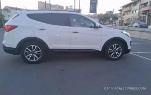 Hyundai Santa Fe 2014 – φωτογραφία 7