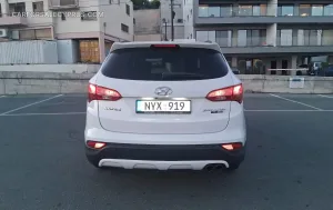 Hyundai Santa Fe 2014 – φωτογραφία 2