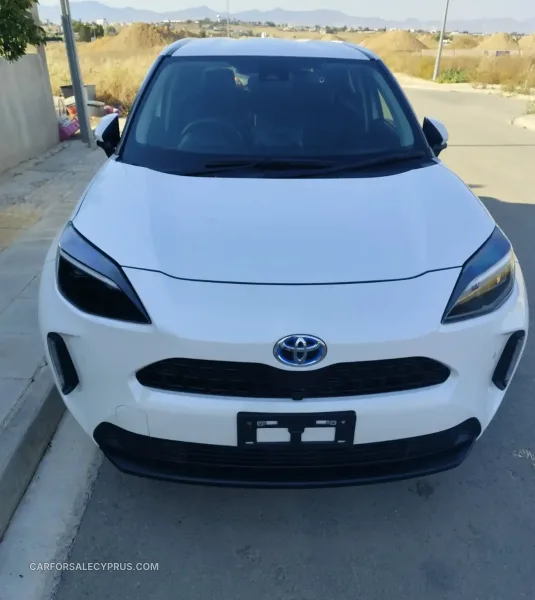 Toyota Yaris Cross 2021