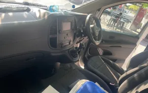 Mercedes-Benz Vito Tourer 2016 – φωτογραφία 4