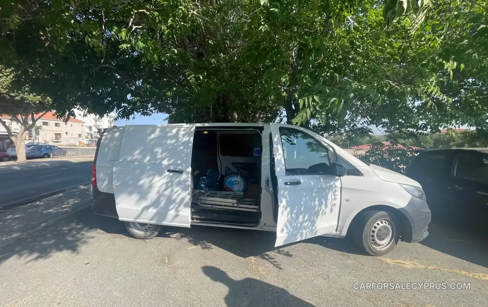 Mercedes-Benz Vito Tourer 2016