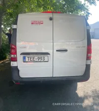 Mercedes-Benz Vito Tourer 2016 – φωτογραφία 5